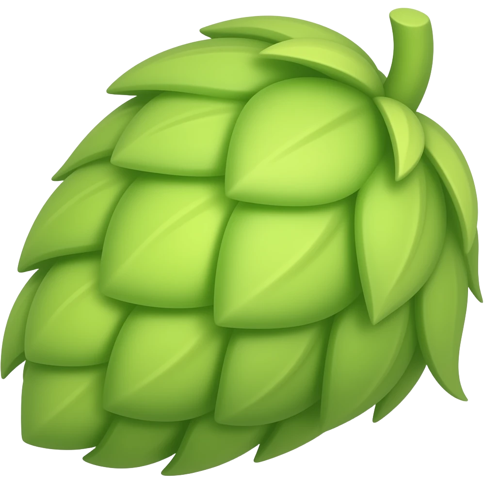 Hops emoji