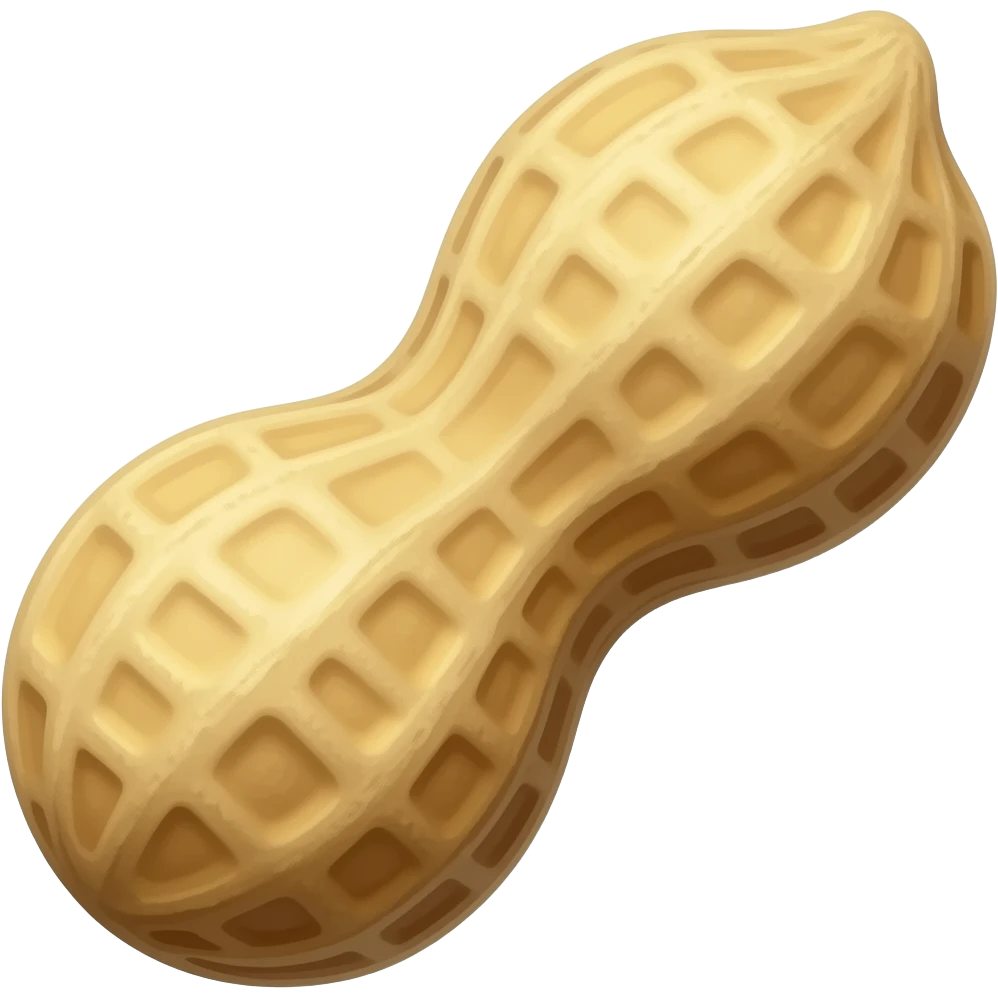 peanut emoji