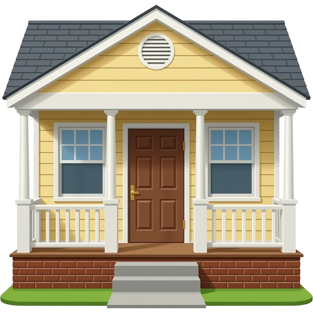 porch emoji emoji
