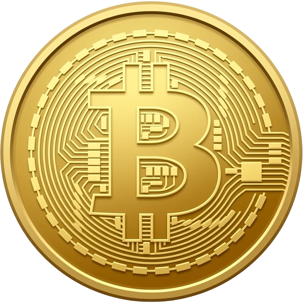 Bitcoin emoji