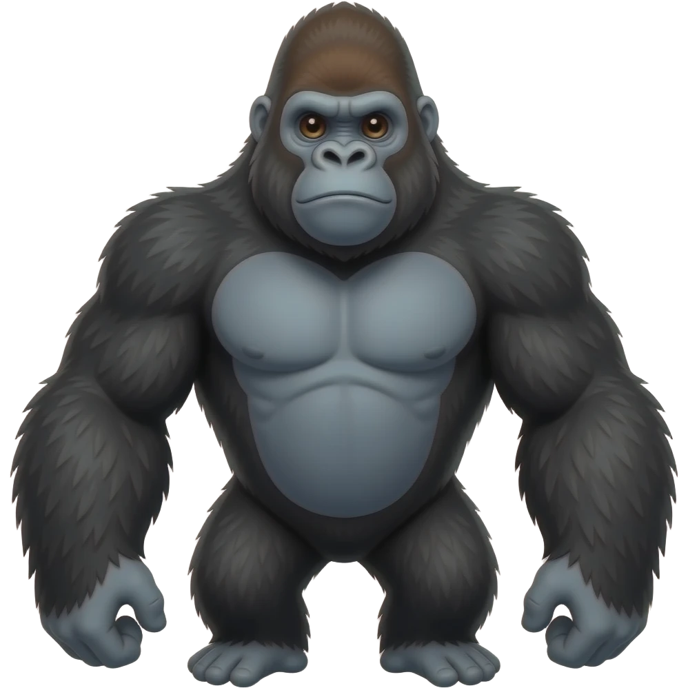 wagmi gorilla emoji