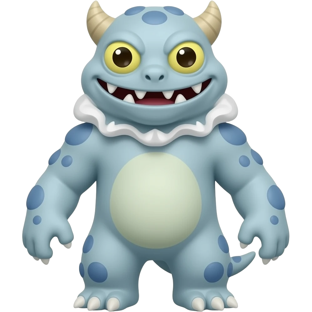 monster emoji