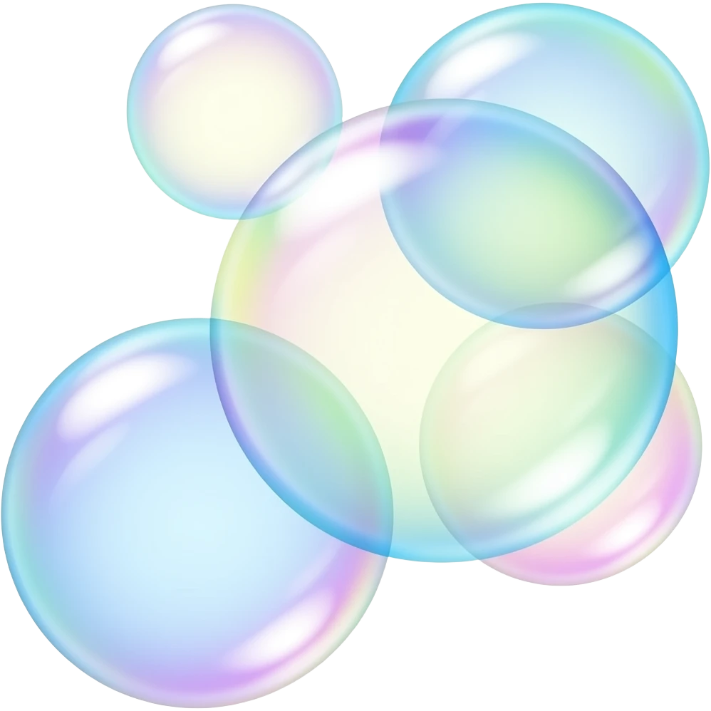Bolhas emoji