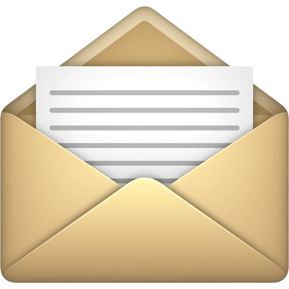 EMAIL emoji