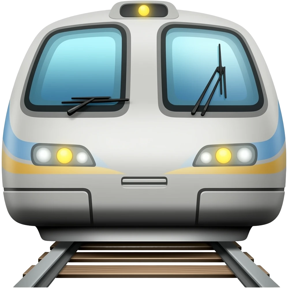 train emoji