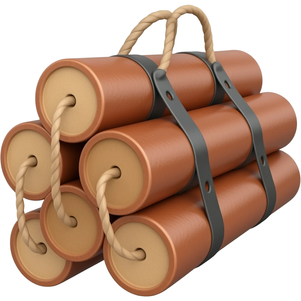 dynamite emoji