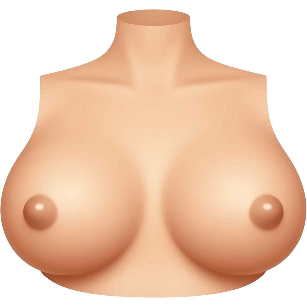 Nipples emoji