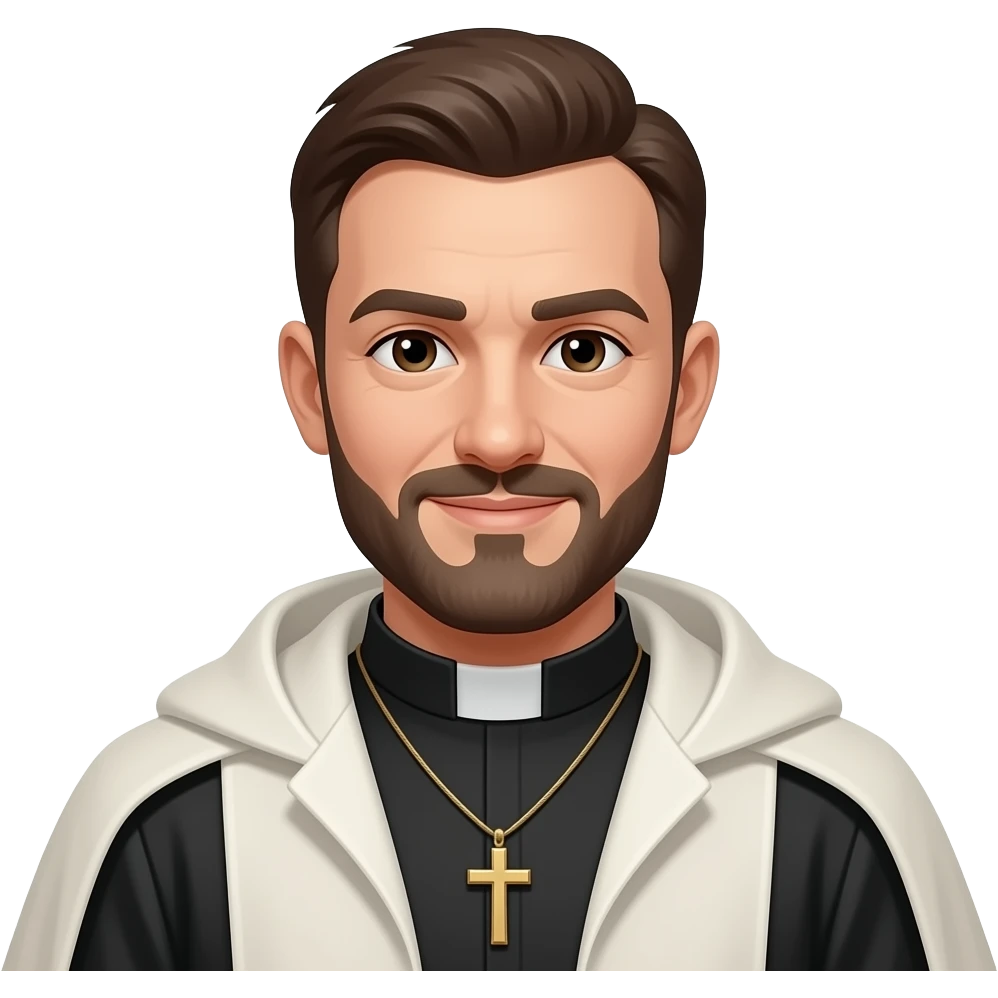 Priests emoji