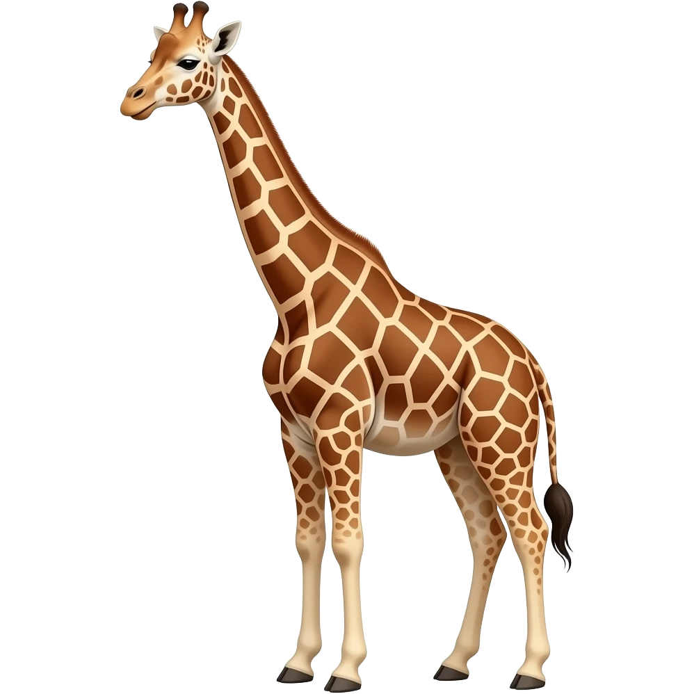 Giraffe emoji
