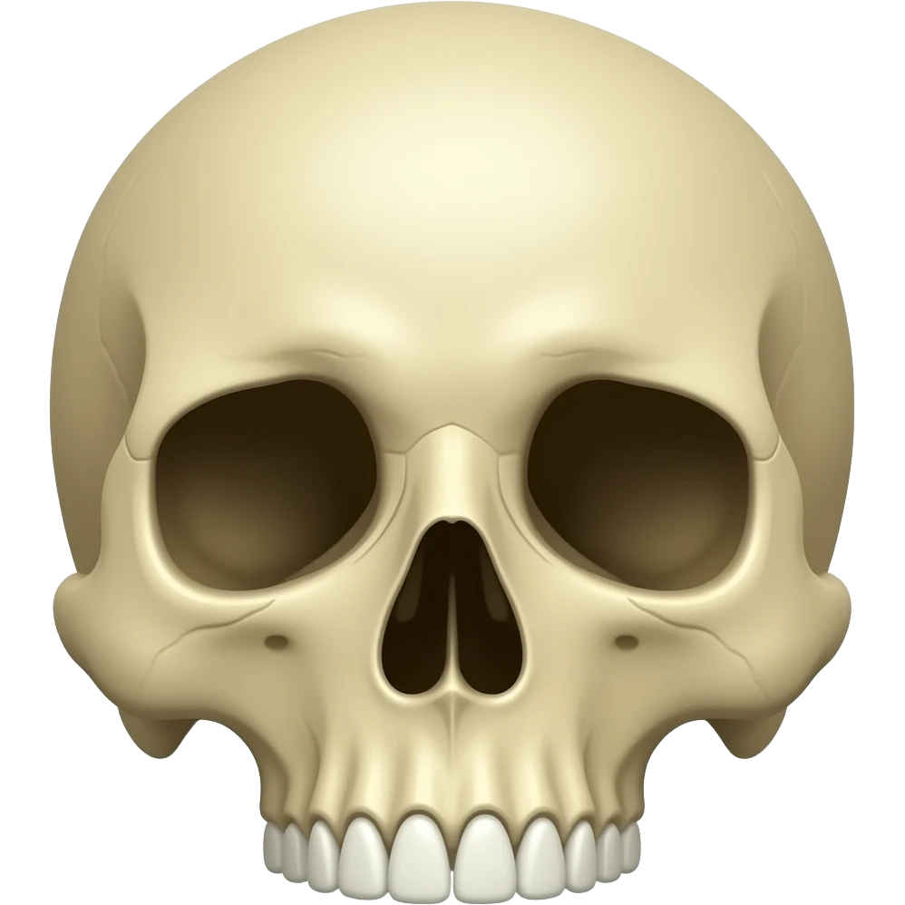 skull emoji
