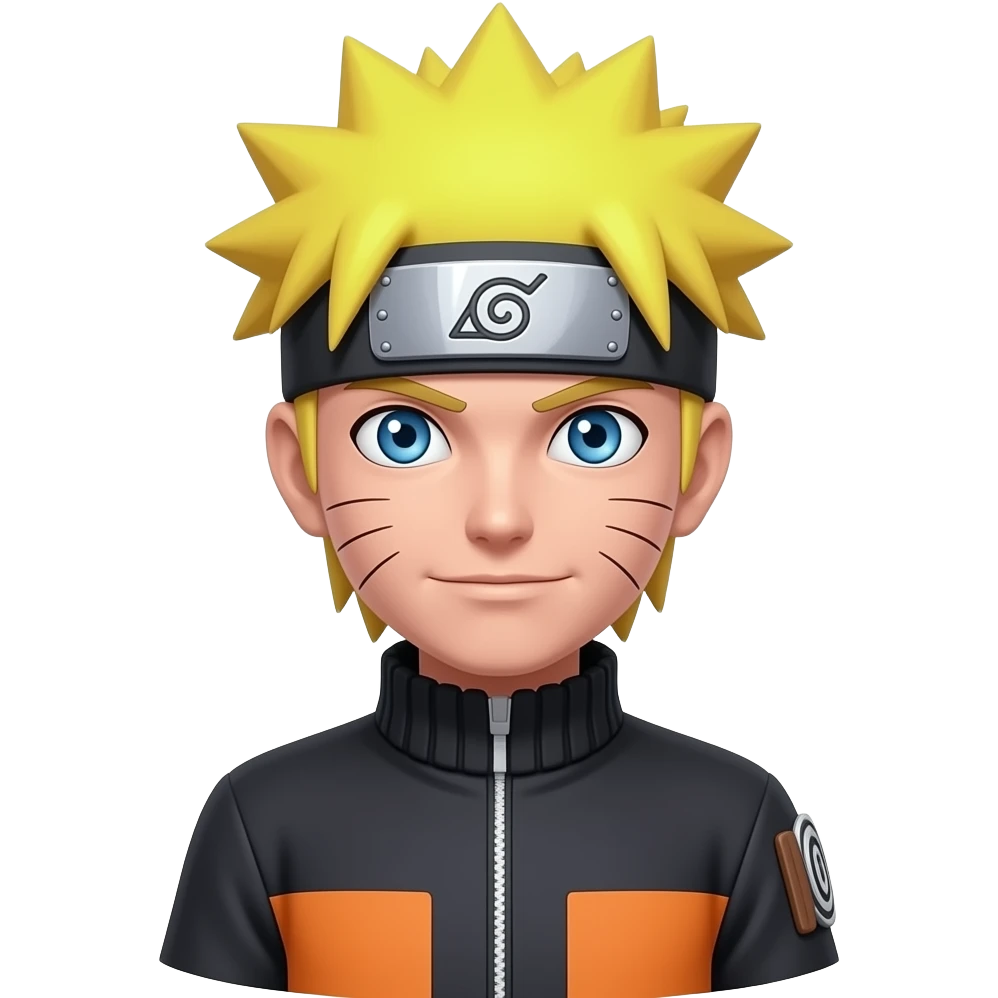 Narruto emoji