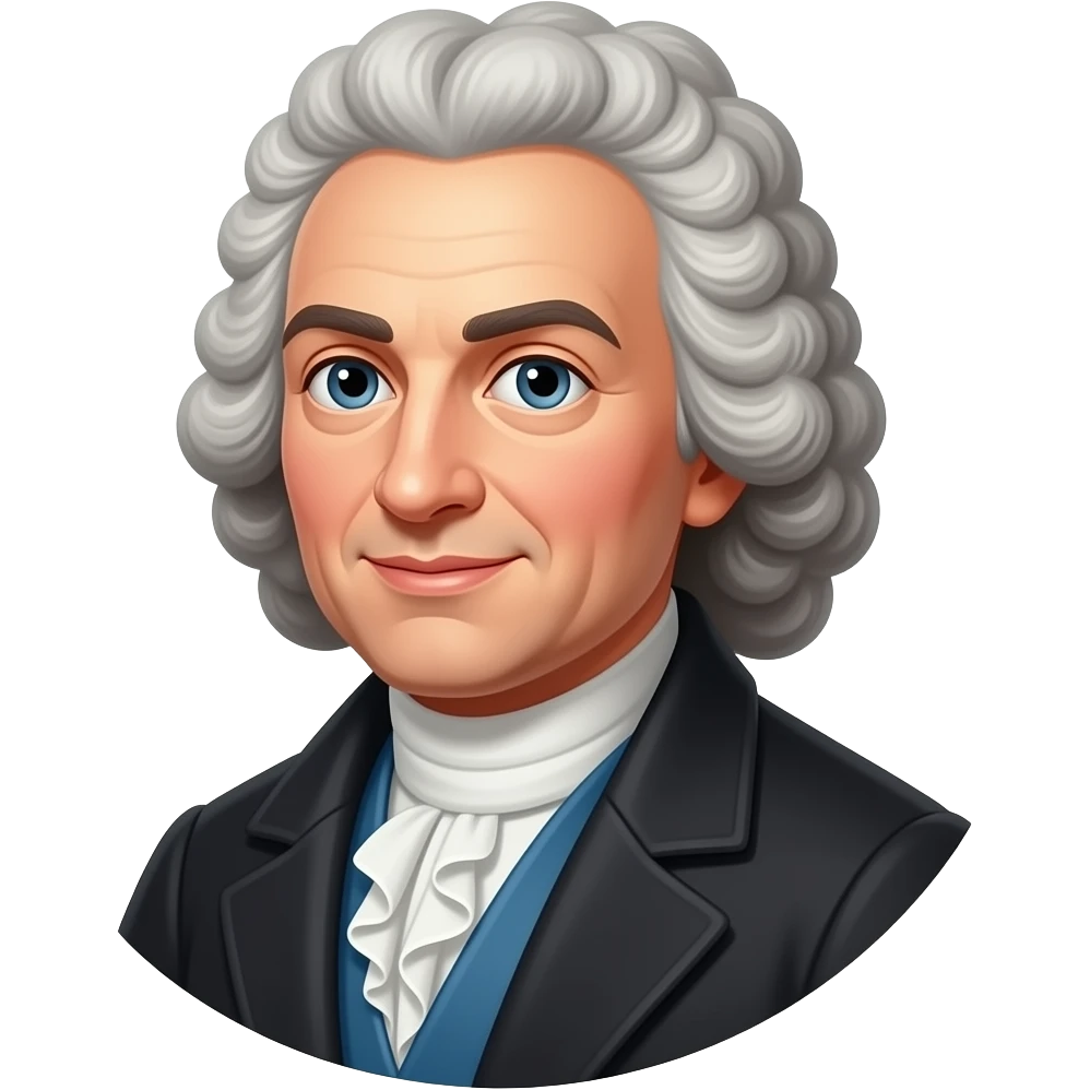 Bach emoji
