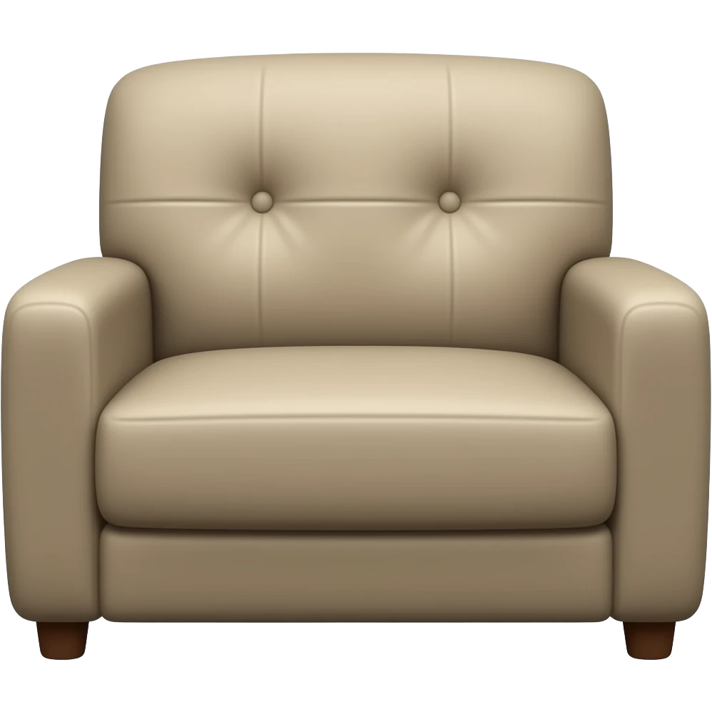 Sofa emoji