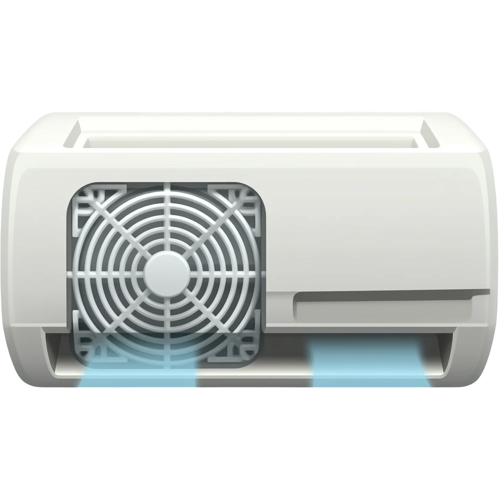 air conditioning emoji