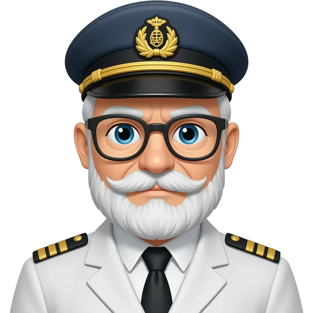 Capitaine nemo emoji
