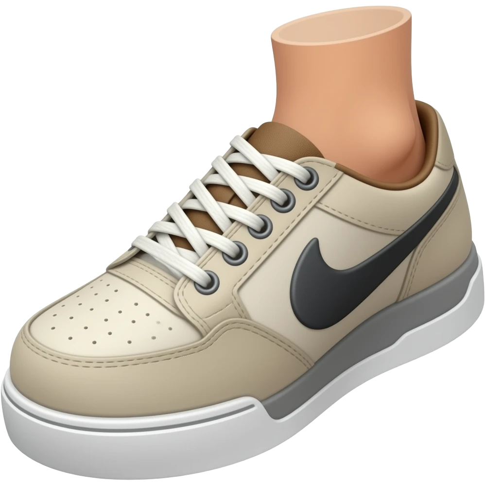 Shoe emoji