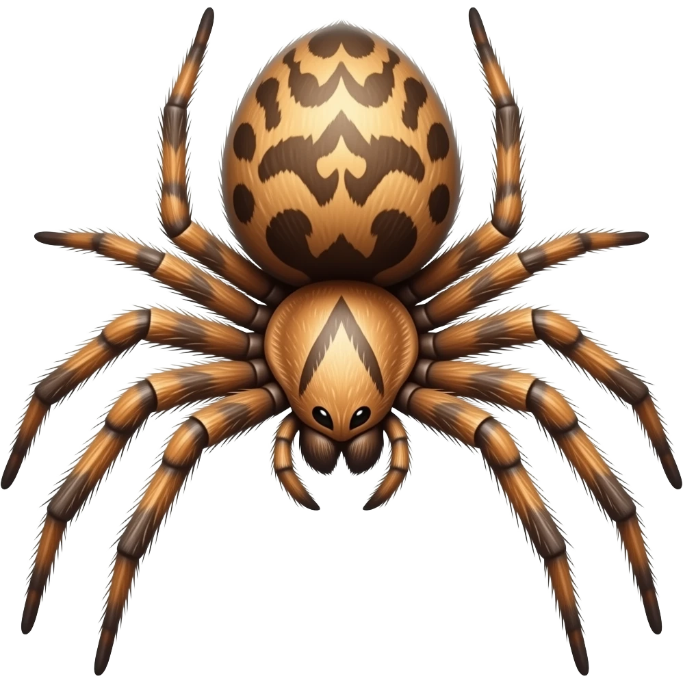 Spaider emoji