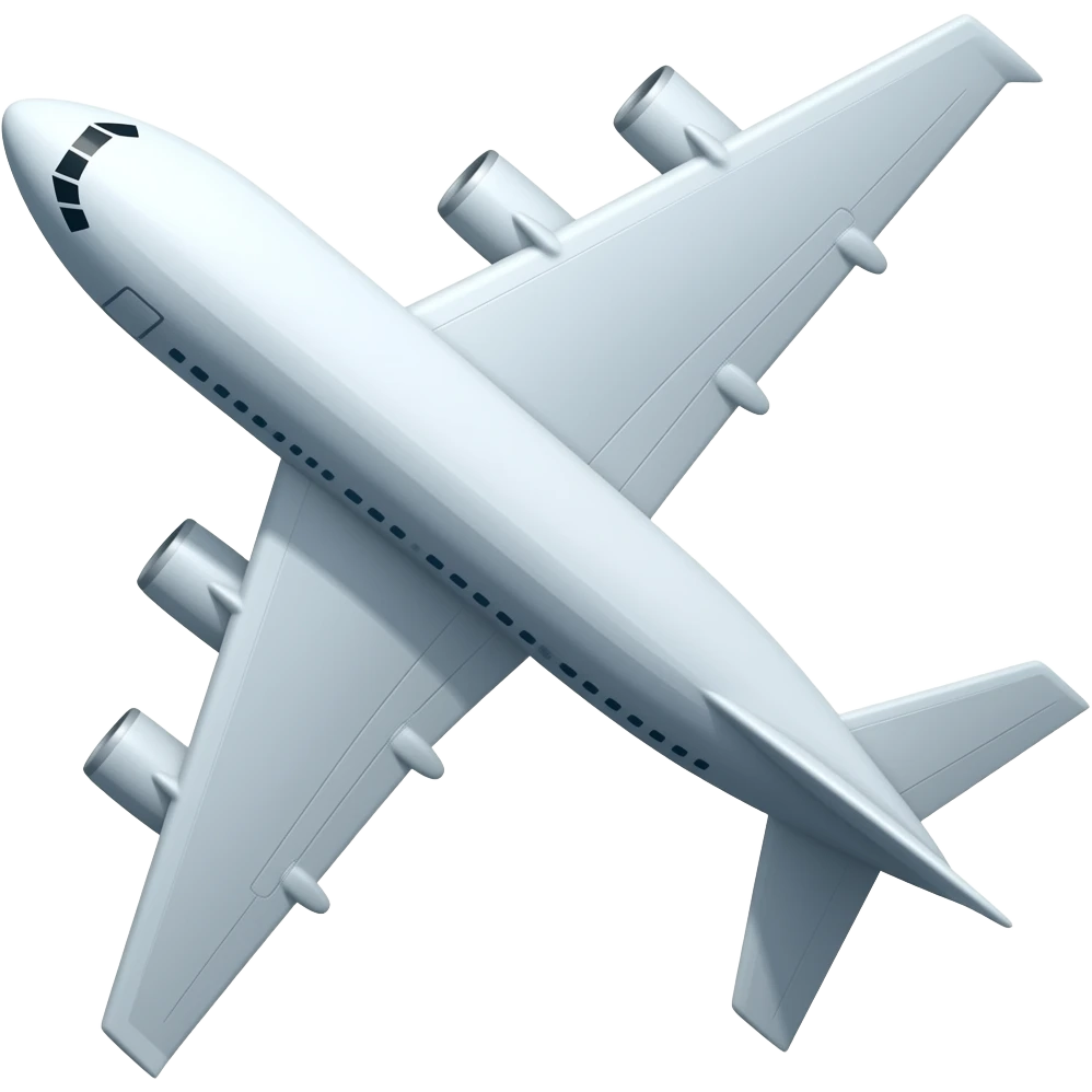 avion emoji