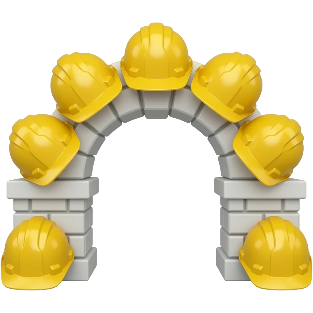 Hardhat Archs emoji