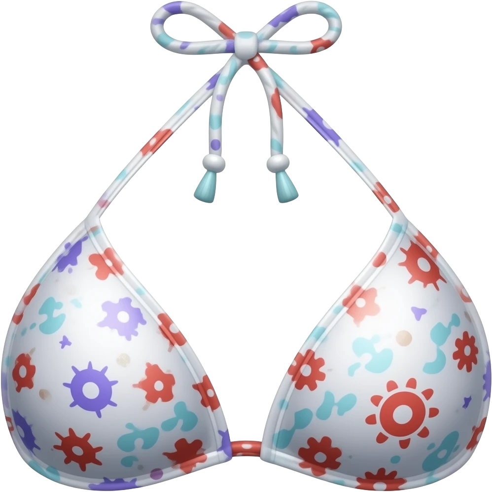 bikini emoji