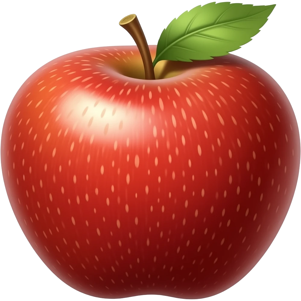 red emoji