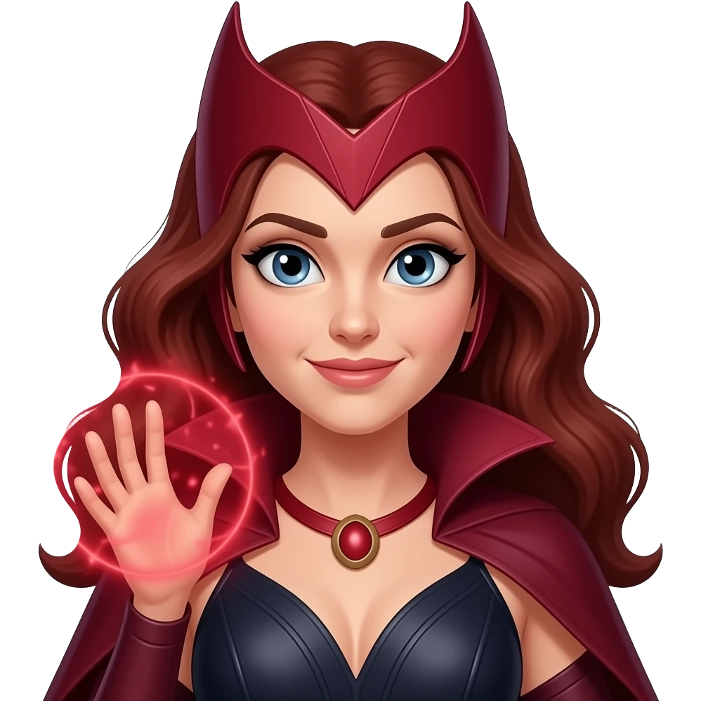 scarlet witch powers emoji