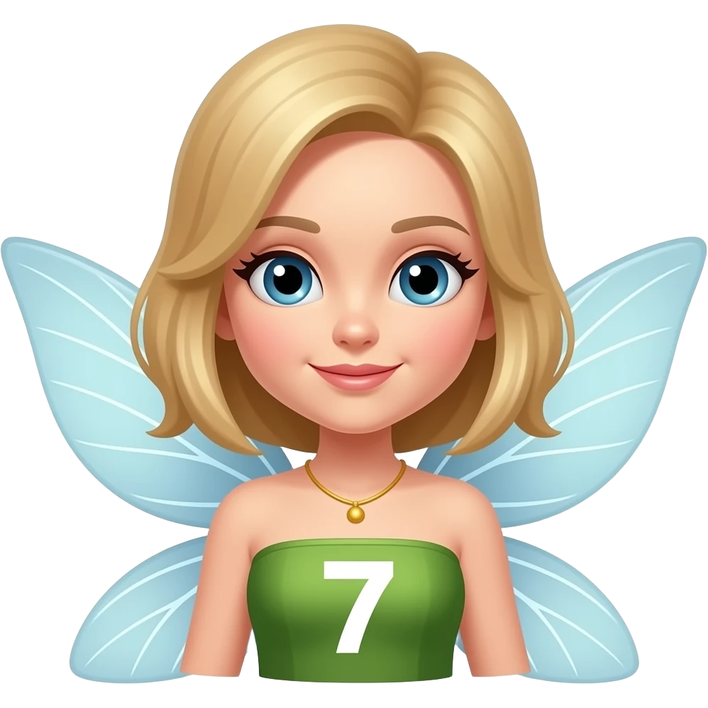 🧚🏼‍♀️7 emoji
