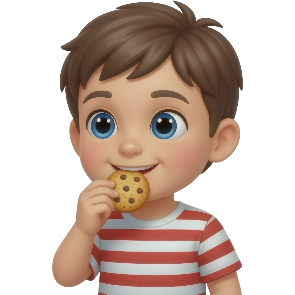think pair share child emoji
