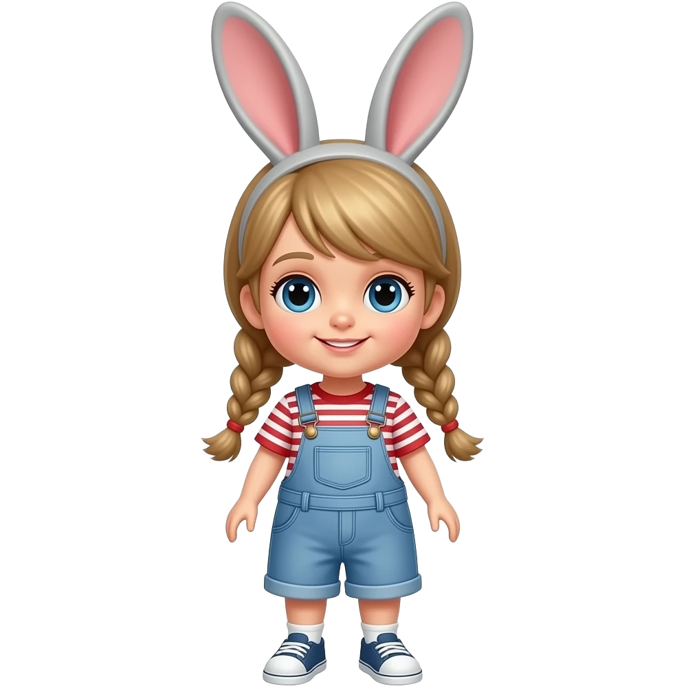 🐇🪆 emoji