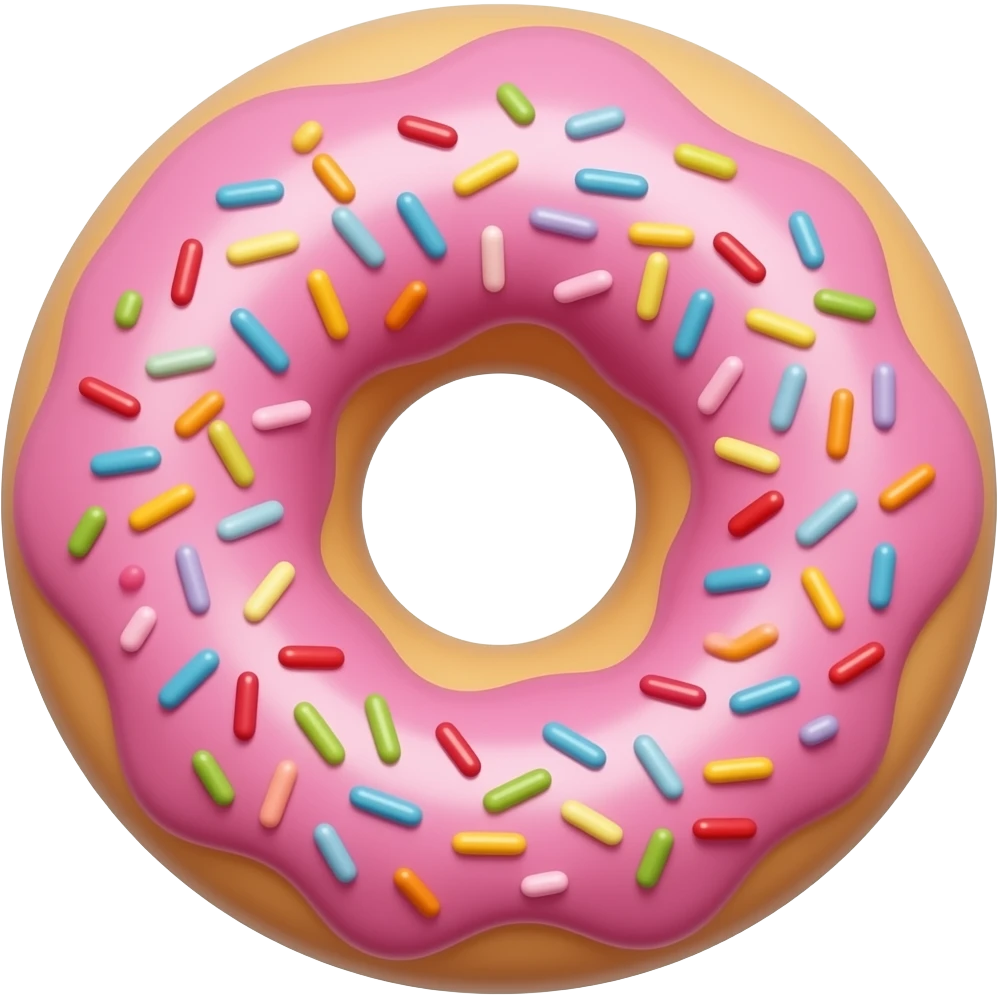 donut emoji