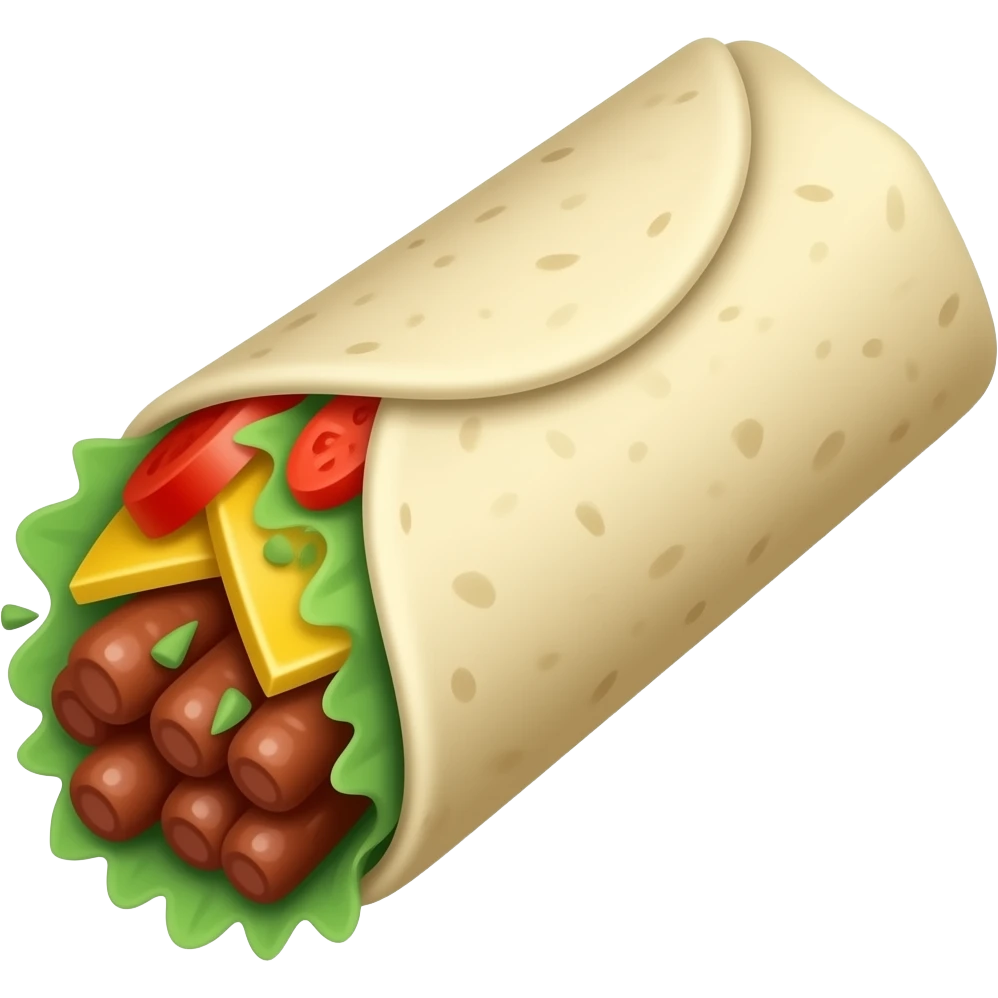 burito emoji