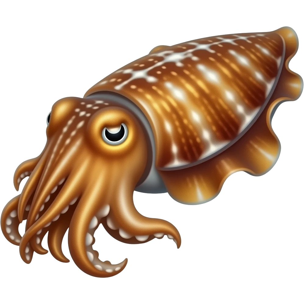 cuttlefish emoji