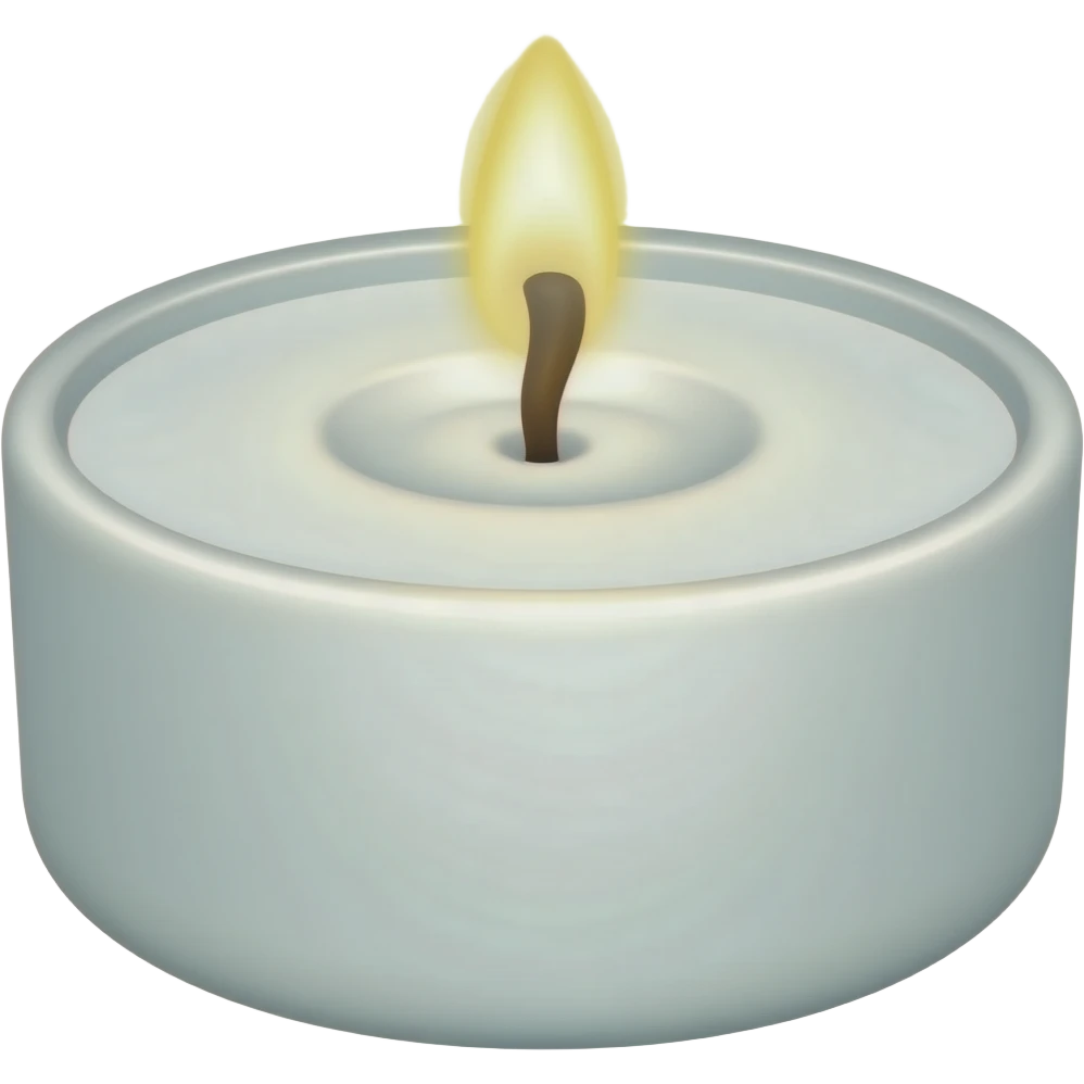 Candle emoji