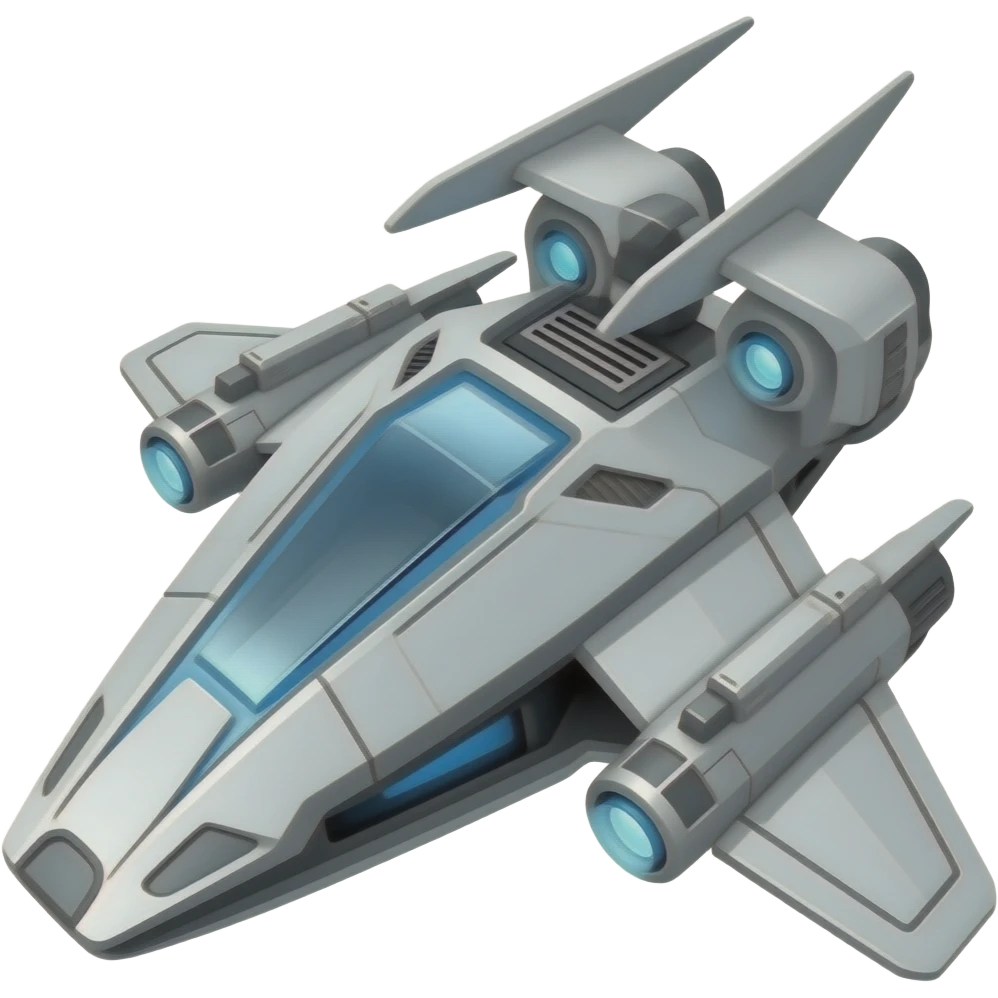 starship emoji