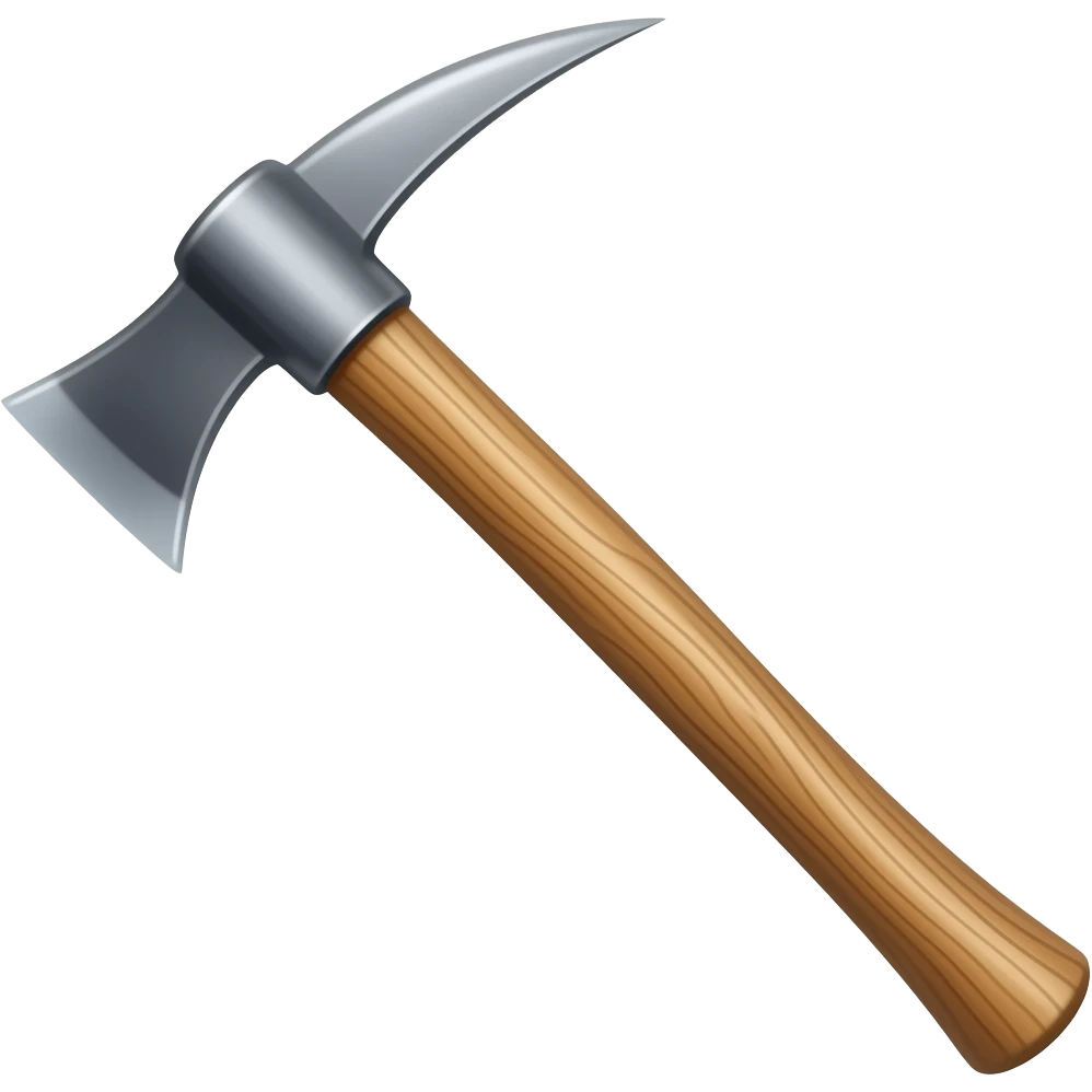 ⛏️ emoji