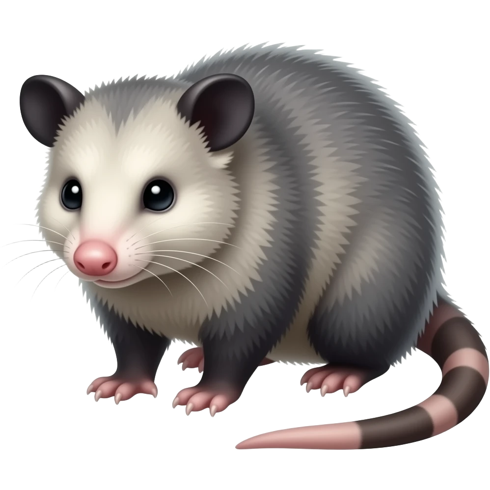 possum emoji