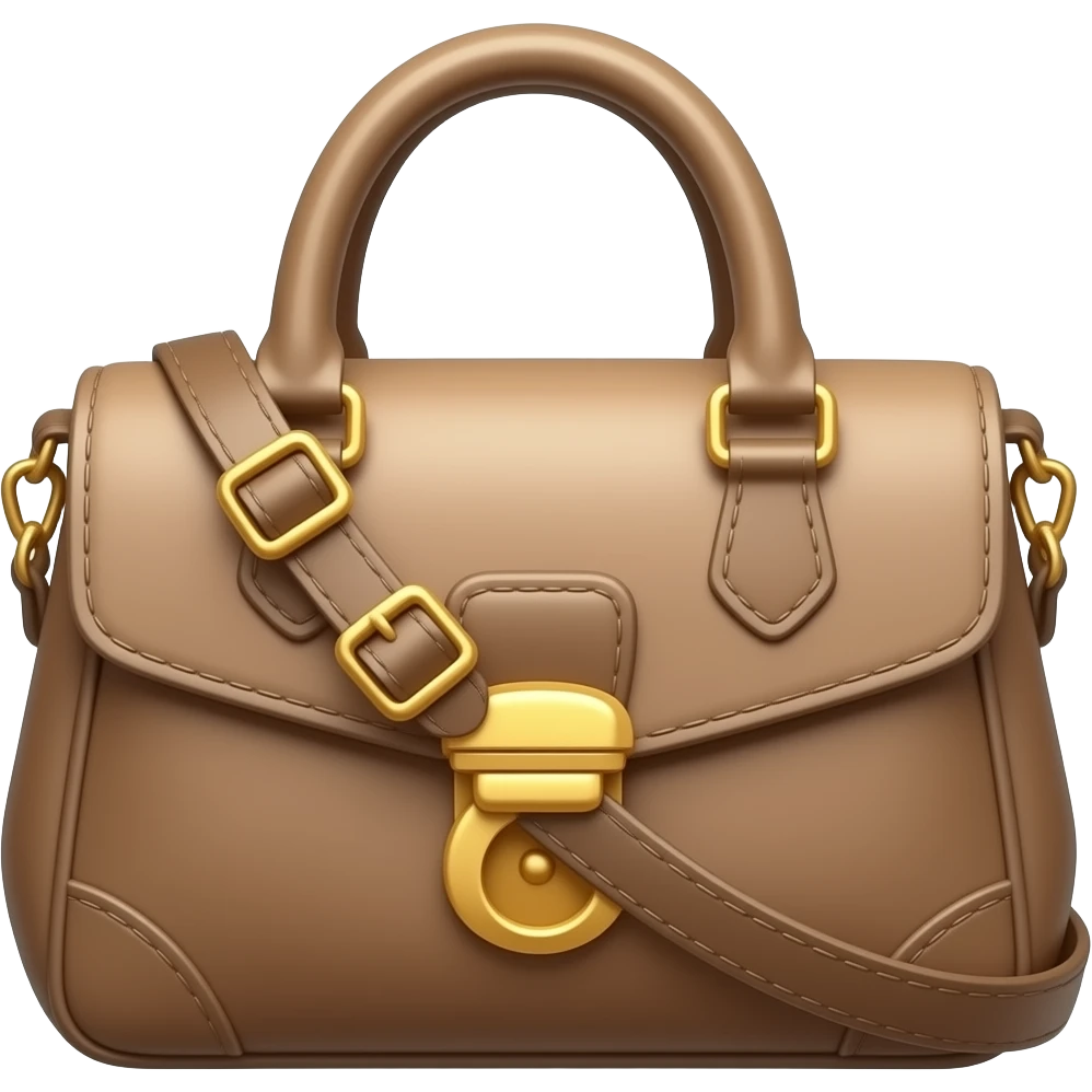 shoulder bag emoji