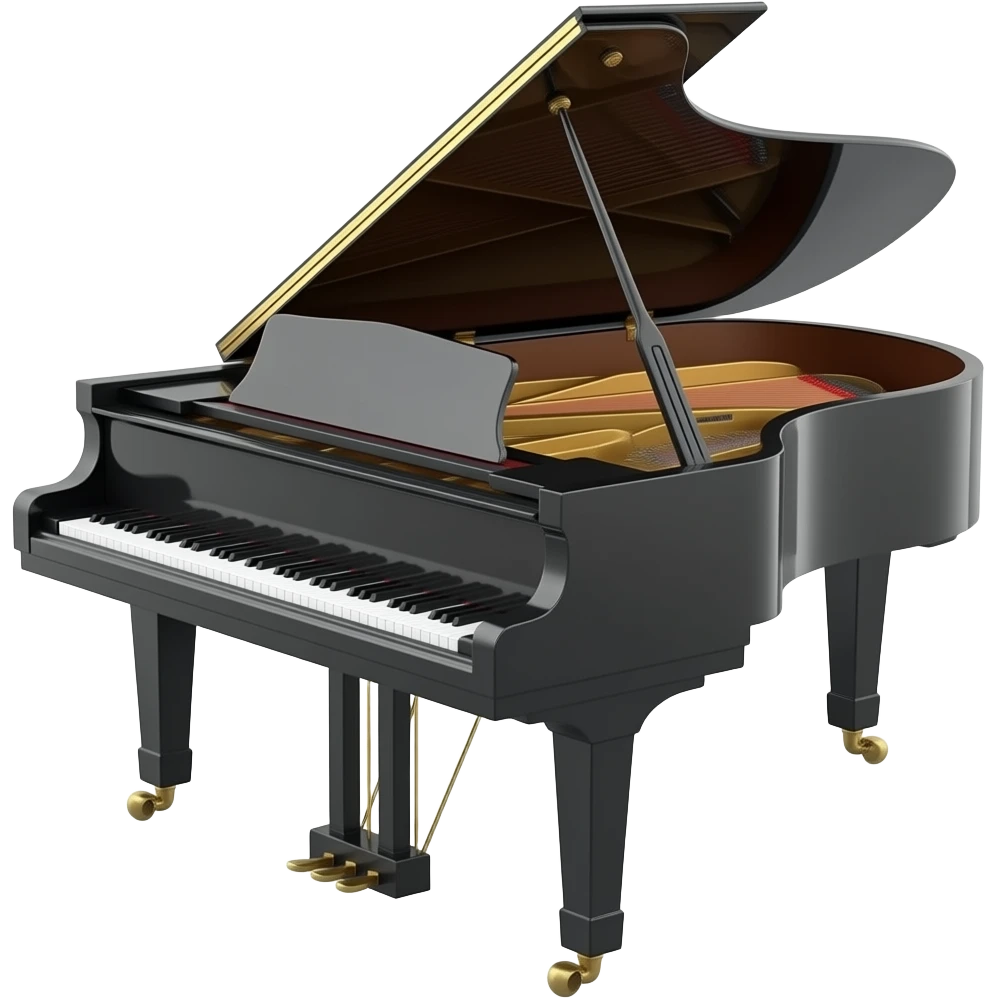piano emoji