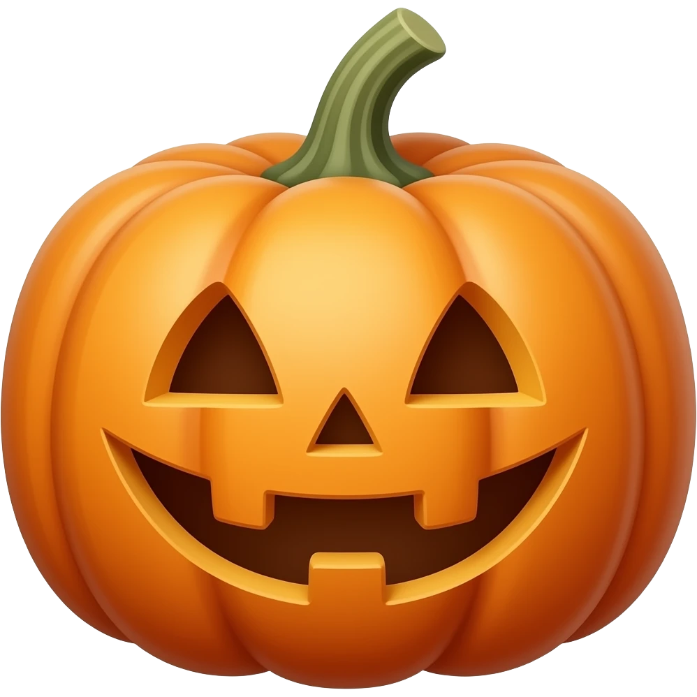 pumpkin emoji