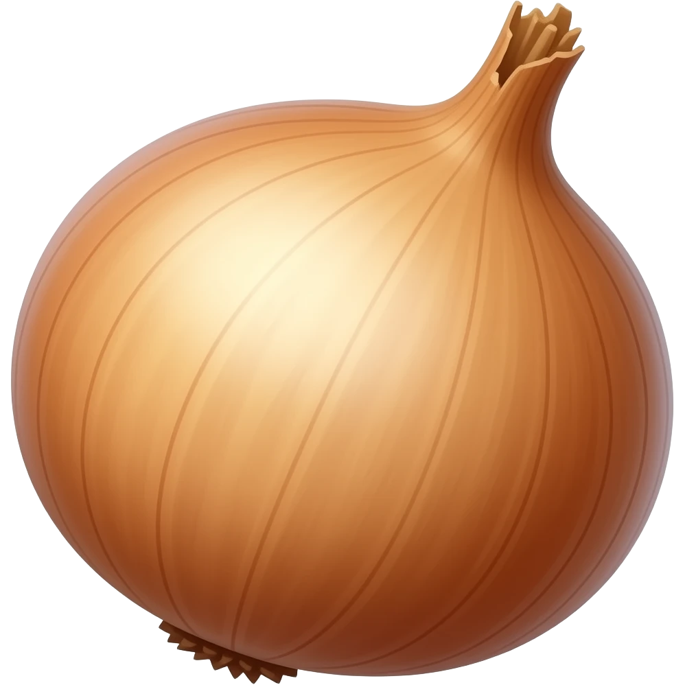 Cebolla crispy emoji