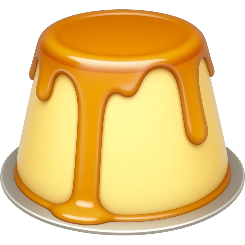 Purin emoji