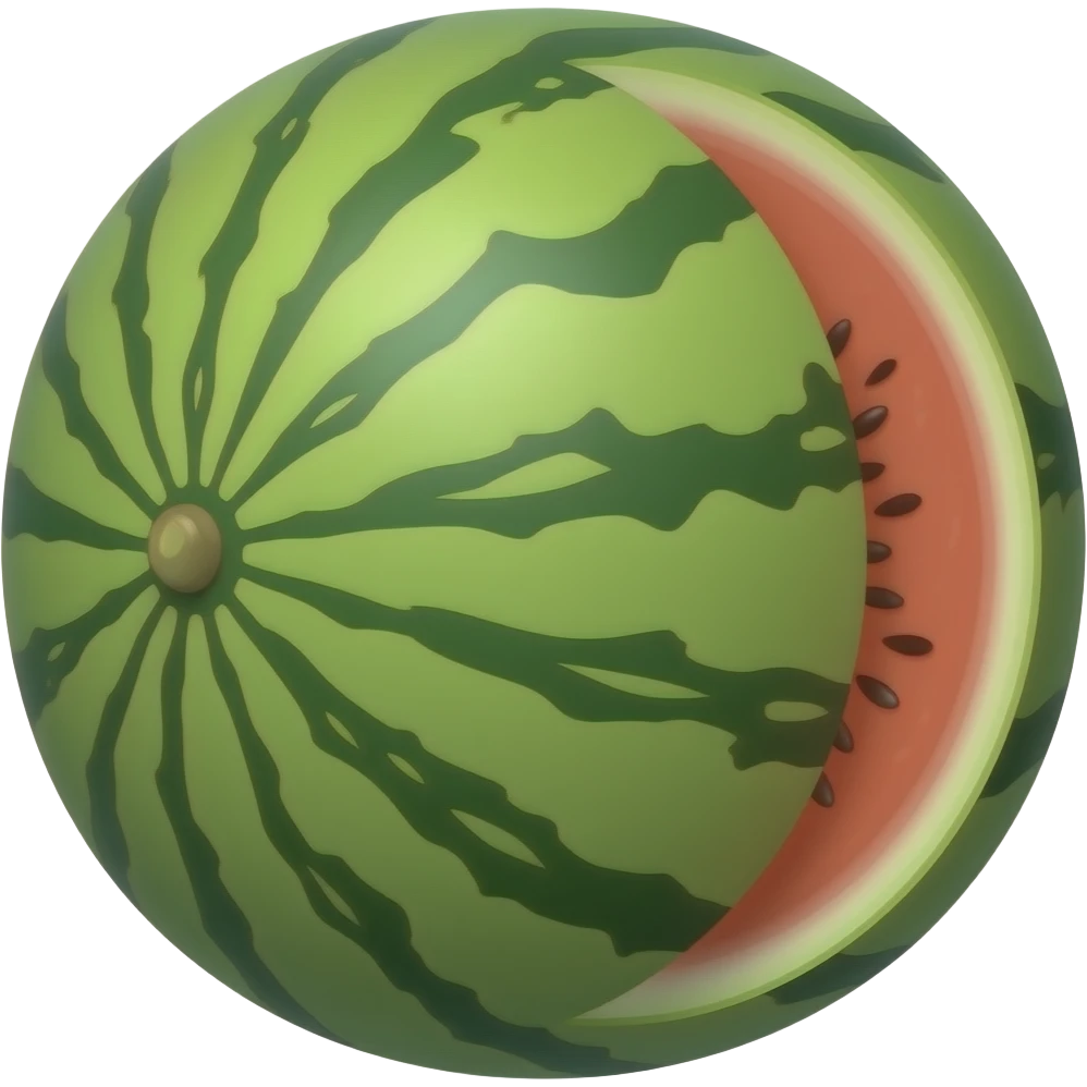 watermelon emoji