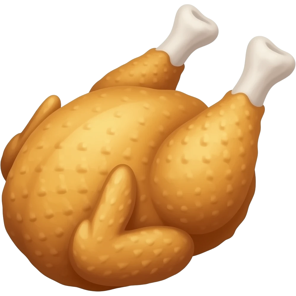 FRIED emoji