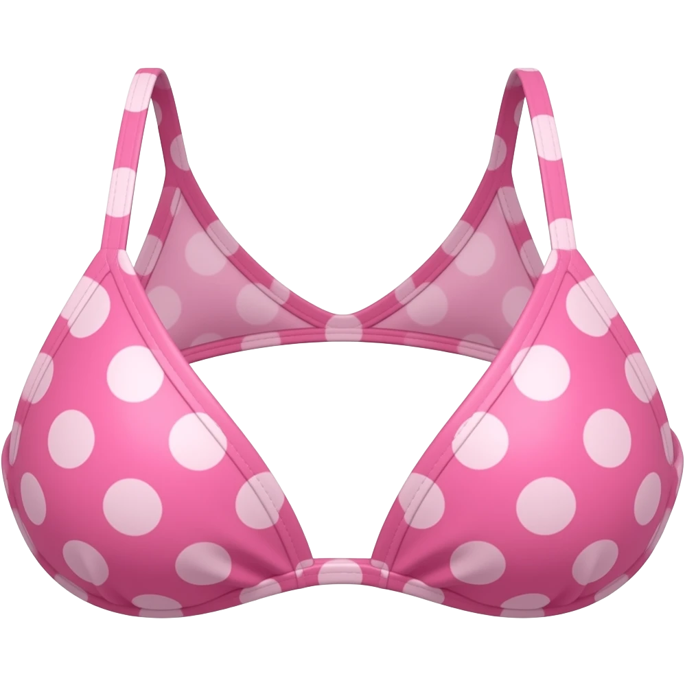 pink bikini set emoji
