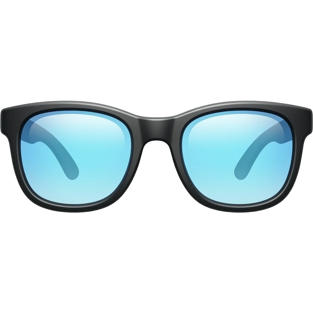 glasses emoji