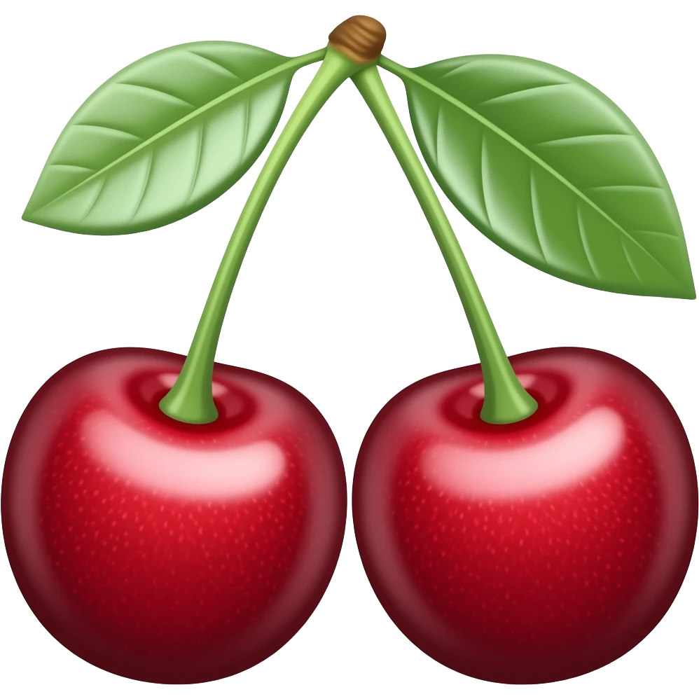 cherry emoji