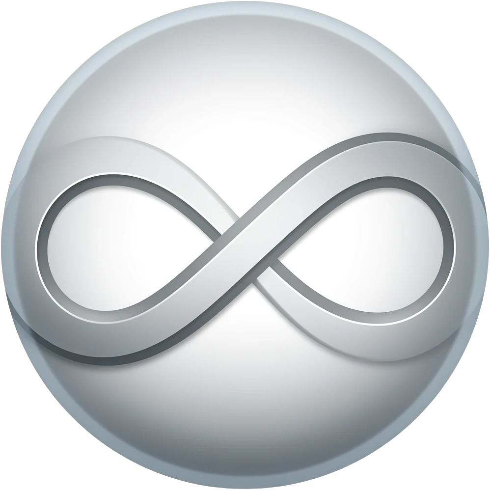 infinito logo emoji