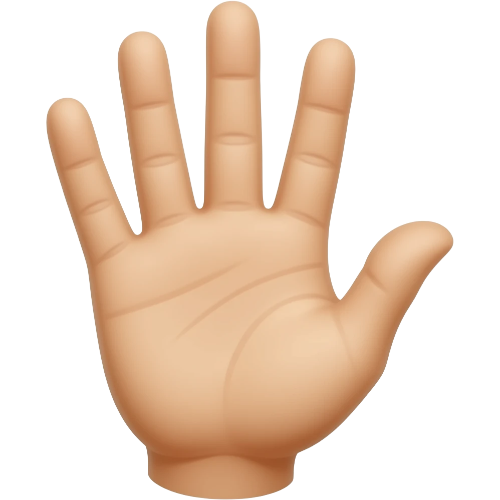 mani emoji