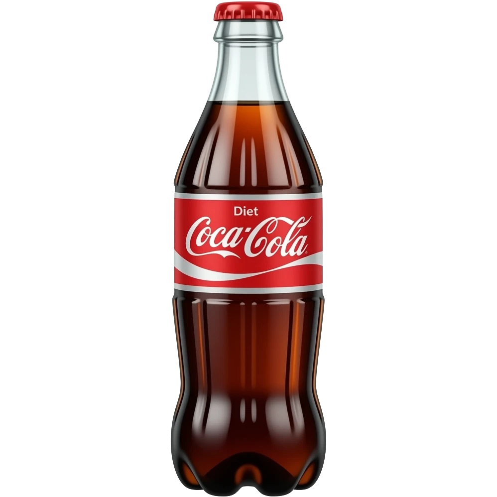 Diet Coke emoji