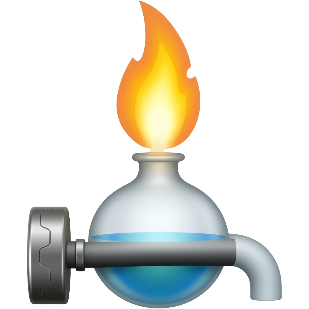 Busen Burner emoji